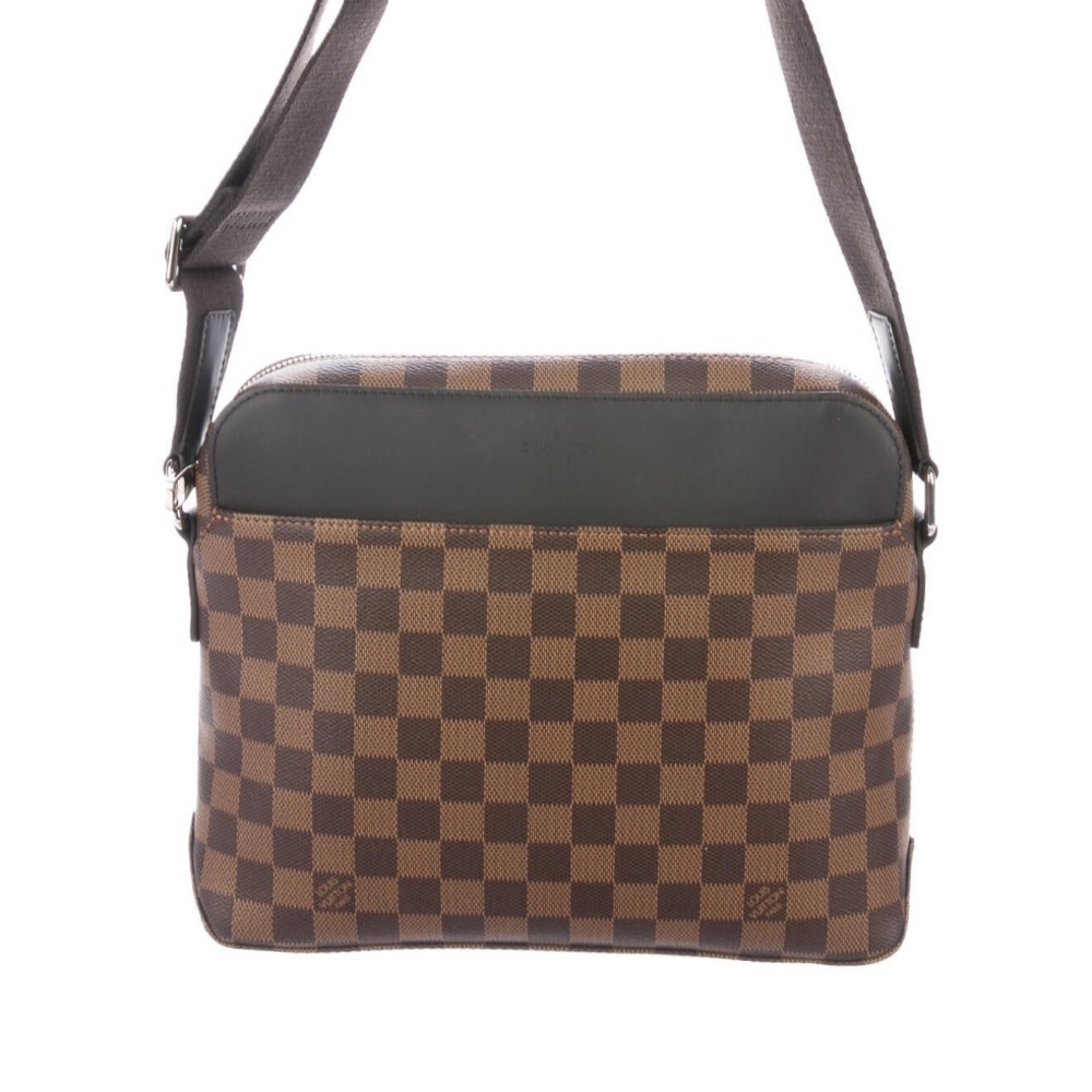 Louis Vuitton Damier Jake Ebene Messenger